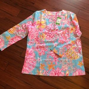 Lilly Pulitzer Tunic